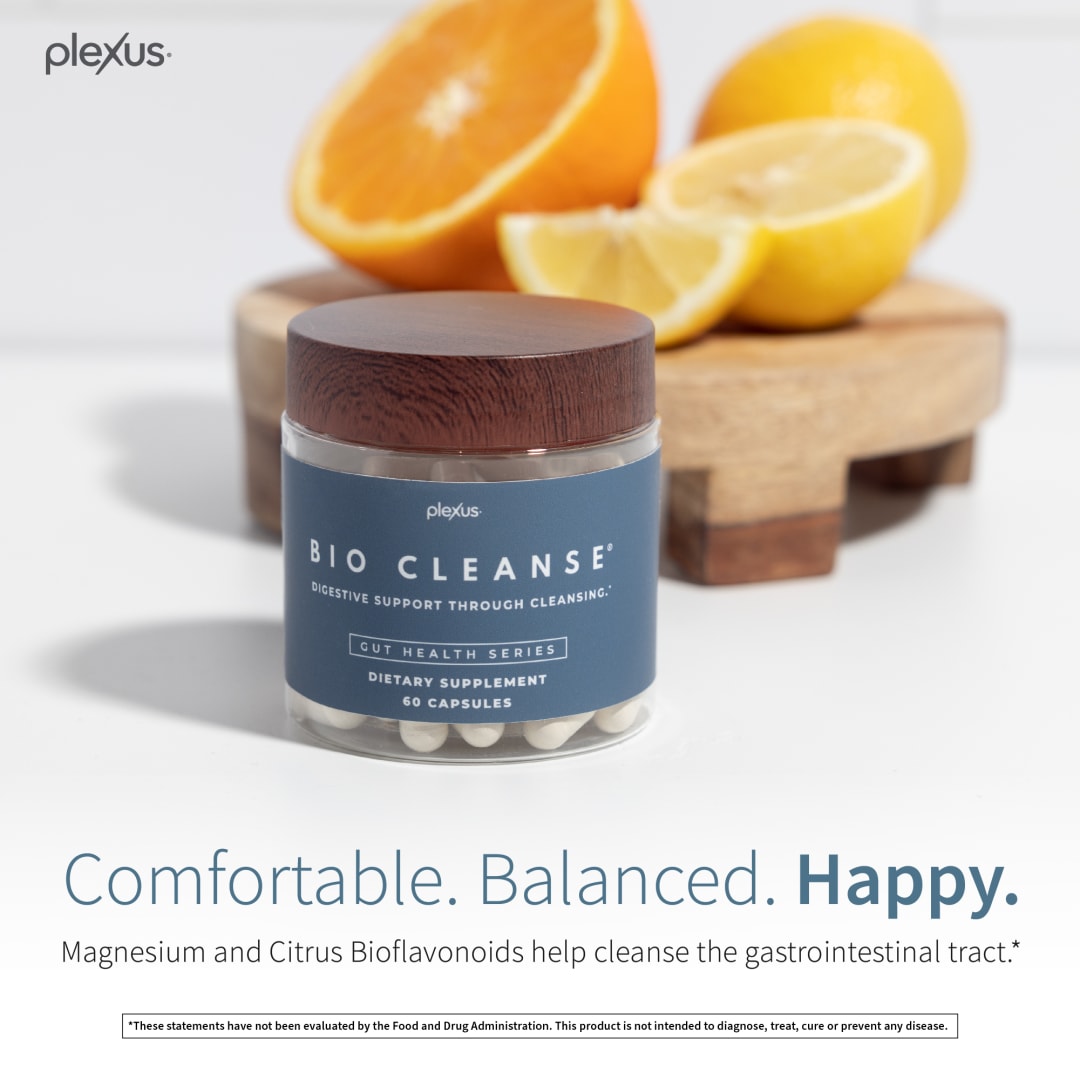 Plexxus Gut Health Toolkit | Sharing Plexus | Plexus Worldwide