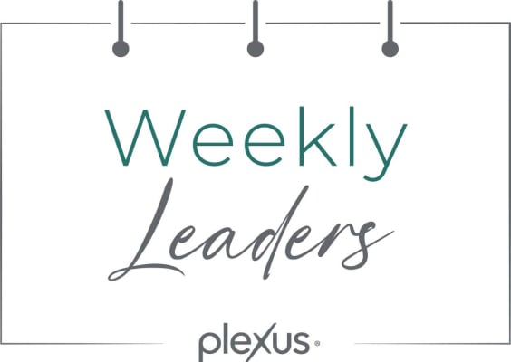 Weekly Leaders